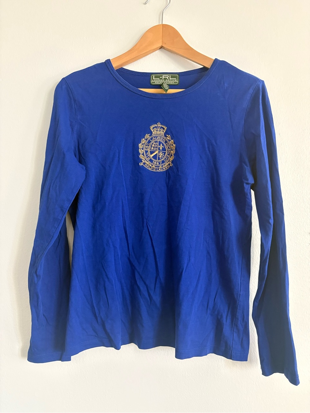 Vintage Ralph Lauren Longsleeve - Picture 2 of 5
